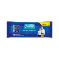 Toalha Umedecida Plenitud 42un - Cod. 7896018703551