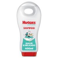 Shampoo Infantil Huggies Extra Suave 400mL - Cod. 7896018703469