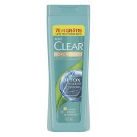 Oferta Shampoo Anticaspa Clear Detox Diário 400ml - Cod. 7891150067561