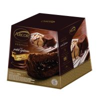 Panettone Arcor Recheado Chocolate 530g - Cod. 7896058257489