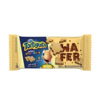 Biscoito Tortuguita Wafer Chocolate 85g - Cod. 7896058258103