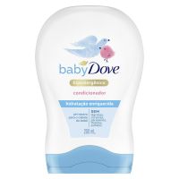 Condicionador Baby Dove Hidratação Enriquecida 200mL - Cod. 7891150036390
