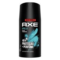 Desodorante Aerosol Fragrância para o Corpo AXE Apollo 150ml - Cod. 7791293025780