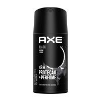 Desodorante Aerosol Fragrância para o Corpo AXE Black 150ml - Cod. 7791293028781