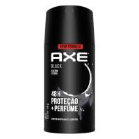 Desodorante Aerosol Fragrância para o Corpo AXE Black 150ml - Cod. 7791293028781