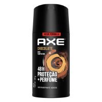 Desodorante Aerosol Fragrância para o Corpo AXE Dark Temptation 150ml - Cod. 7791293025797