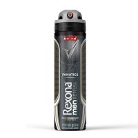 Desodorante Antitranspirante Aerosol Rexona Men Fanatics Special Edition 90g - Cod. 7791293023175