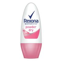 Desodorante Antitranspirante Roll On Rexona Women Powder 30ml - Cod. 78924239