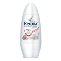 Desodorante Antitranspirante Roll On Rexona Women Antibacterial Protection 50ml - Cod. 78934146
