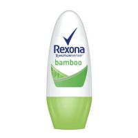 Desodorante Antitranspirante Roll On Rexona Women Bamboo 30ml - Cod. 78924222