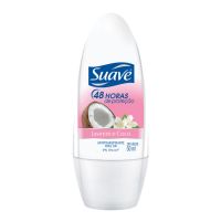 Desodorante Antitranspirante Roll On Suave Jasmim e Coco 50ml - Cod. 75054434