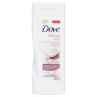 Loção Desodorante Hidratante Corporal Dove Coco 200ml - Cod. 7891150037199