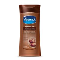 Loção Desodorante Hidratante Vasenol Nutrição do Cacau 200ml - Cod. 7891150028425