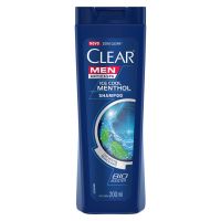 Shampoo Anticaspa CLEAR Men Ice Cool Menthol 200ml - Cod. 7891150007406