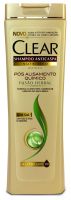 Shampoo CLEAR Women Fusão Herbal Pós Alisamento Químico 200ml - Cod. 7891150025677