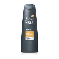 Shampoo 2 em 1 Dove MEN+CARE Força Resistente 200ml - Cod. 7891150021662