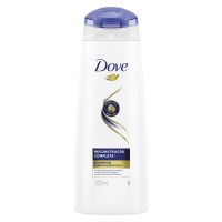 Shampoo Dove Reconstrução Completa 200mL - Cod. 7891150008953