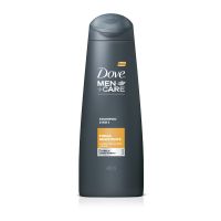 Shampoo 2 em 1 Dove MEN+CARE Força Resistente 400ml - Cod. 7891150021679