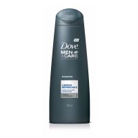 Shampoo Dove MEN+CARE Limpeza Refrescante 400ml - Cod. 7891150021693