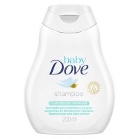 Shampoo Baby Dove Hidratação Sensível 200 mL - Cod. 7891150025936