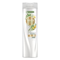 Shampoo Seda Recarga Natural Biotina 325ml - Cod. C15073