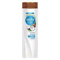 Shampoo Seda Bomba Coco 325ml - Cod. C15085