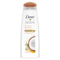 Shampoo Dove Ritual de Reparação Nutritive Secrets 400ml - Cod. C15104