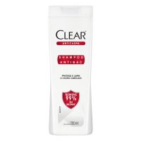 Shampoo Clear Antibac 200mL - Cod. C15152