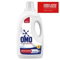 Lava-Roupas Líquido Omo Lavagem Perfeita Galão 3l  - Cod. C15212