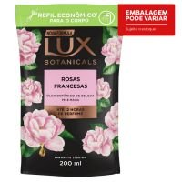 Sabonete Líquido LUX Rosas Francesas 200ml - Cod. C15282