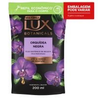 Sabonete Líquido Lux Orquídea Negra Refil 200ml - Cod. C15283