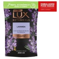 Sabonete Líquido LUX Lavanda 200ml - Cod. C15285