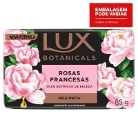 Sabonete em Barra LUX Rosas Francesas 85g - Cod. C15349