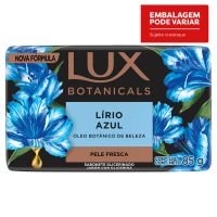 Sabonete em Barra LUX Lírio Azul 85g - Cod. C15352