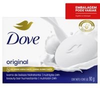 Sabonete em Barra Dove Original 90g - Cod. C15366