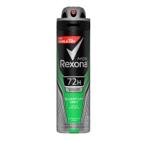 Desodorante Aerosol Rexona Masculino Quantum 150Ml - Cod. C15953