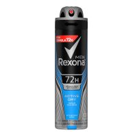 Desodorante Aerosol Rexona Masculino Active 150Ml - Cod. C15958