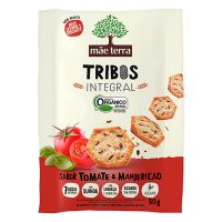 Biscoito Orgânico Tribos Tomate 50g - Cod. C16244