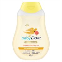 Shampoo Baby Dove Hidratação Glicerinada 400mL - Cod. C34561