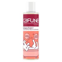 Cafuné Shampoo 2 em 1 300ml - Cod. C36402