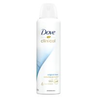 Desodorante Aerosol Dove Clinical 150ml - Cod. C37659