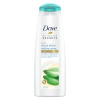 Shampoo Dove Alivio Refrescante 400mL - Cod. C40791