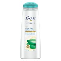 Shampoo Dove Ritual Alívio Refrescante Frasco 200ml - Cod. C42244