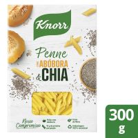 Macarrão Knorr Abobora e Chia 300g - Cod. C42513