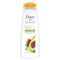 Shampoo Dove Nutritive Secrets Ritual de Fortalecimento 400mL - Cod. C42717