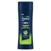 Shampoo Suave Men Fresh 325mL - Cod. C43909