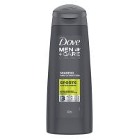 Shampoo Dove Men Care 3 em 1 Sports 200mL - Cod. C43910