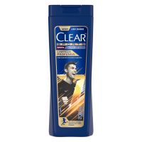 Shampoo Anticaspa Clear Limpeza Profunda 200ml - Cod. C44055
