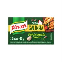 Caldo Knorr Galinha 19g - Cod. C44111