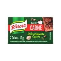 Caldo Knorr Carne 19g - Cod. C44112